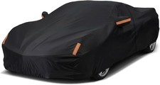 Car Cover Custom Fit for Chevrolet Corvette C4 C5 C6 C7 C8 1980 2026
