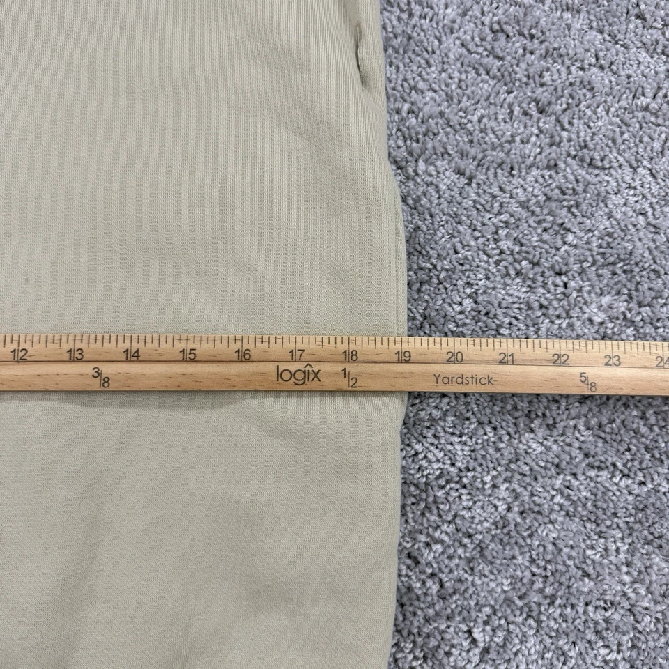 Alo Yoga Paisaje Urbano Sudadera Vestido Mujer XS Beige Atletismo Acogedor Comodidad Foto 4 de 4