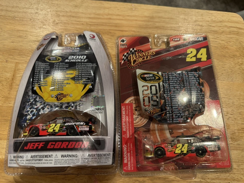 Winners Circle NASCAR COT Die-Cast Lot - Image 4 of 4