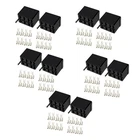 10 Sets Carling ARB Rocker Switch Wire Terminal Connector Plug Socket Car Boat!