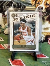 2021 Panini Chronicles Legacy Draft Picks Kai Jones RC Gold /10