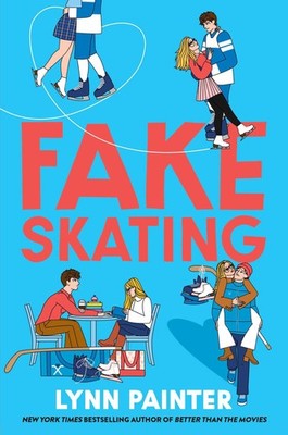 Fake Skating by LYNN PAINTER NEW Paperback