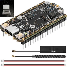 V4 LoRa ESP32 Bluetooth Development Board + 915MHz IPX Antenna for Meshtastic