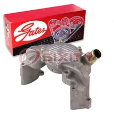 Gates 44035 Engine Water Pump for WP-9000 US5063 T5068 PWP9000 P-947 FP2272 bi