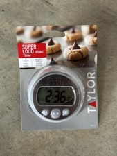 NEW Taylor 5873 Super Loud 95dB Digital Kitch...