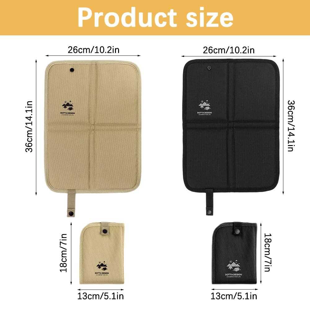 Matelas de sol camping isolant et imperméable pour enfant