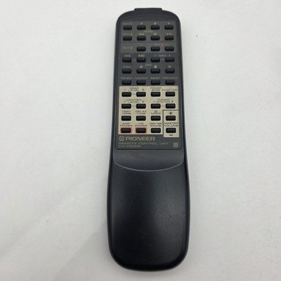 Genuine Pioneer CU-CX008 Remote Control For CUAV011 CUCX007 CUPD078 CX400 Tested