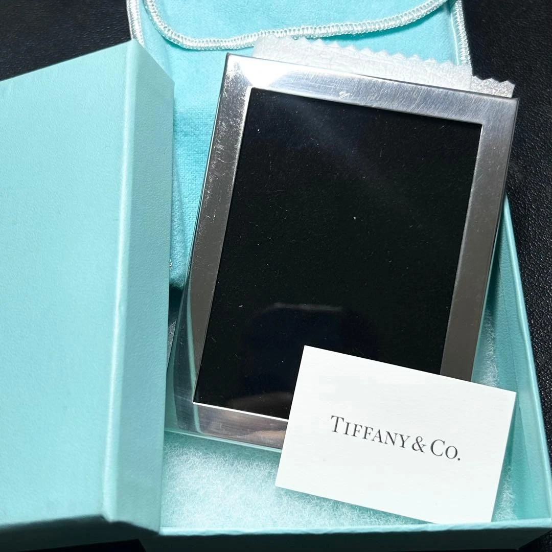 Tiffany Co Pewter In Collectible Frames for sale | eBay