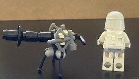 LEGO Star Wars: 2004 Millennium Falcon (4504) 100%, Minifigs, Manual, No box