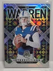 2025 Mosaic Tyler Warren Silver (Raw)