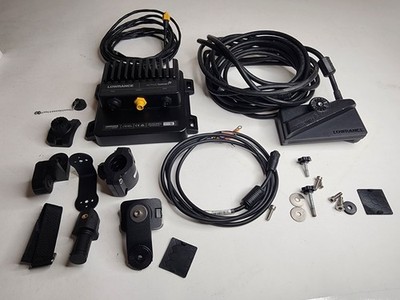 Lowrance Active Target 1 Sonar System with Transducer And Module