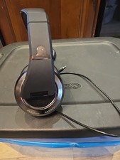 CAD MH510CR Stereo Headphones Chrome Closed Back Incredible Sound Performance