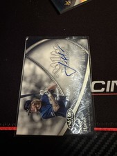 2020 Topps Tier One - Tier One Talent Autographs Josh Hader #T1TA-JH /299 (AU)