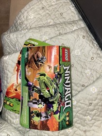 LEGO Ninjago 9455 Fangpyre Mech