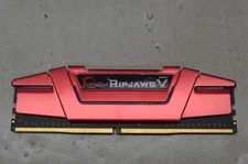 G. SKILL Ripjaws PC4-21300 DDR4-2666 Memory RAM 8GB F4-2666C19S-8GVR