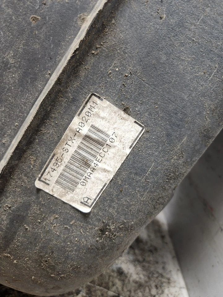 07-11 Acura MDX 10-11 ZDX tanque de combustible 21 galones 3,7 L aire acondicionado OEM 17044-STX-A01 Foto 4 de 4