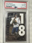 PSA  10 - 2024 Panini Select - Select Numbers Caleb Williams #19 (RC)