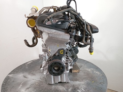 CJZC COMPLETE ENGINE / M1-A1-17 / 2630749 FOR VOLKSWAGEN POLO V 6R1, 6C1 1.2 T - Picture 2 of 9