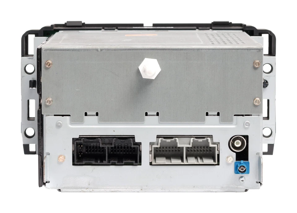 2009-2010 Buick Enclave Traverse AM FM Radio Aux CD DVD Navi Player 20789653 - Image 4 of 4