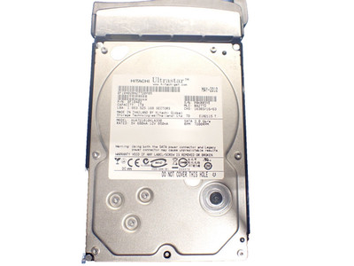 HITACHI 0F10402 2TB 7.2K 3.5'' SAS HDD Enterprise Server Internal Hard Disk Drive