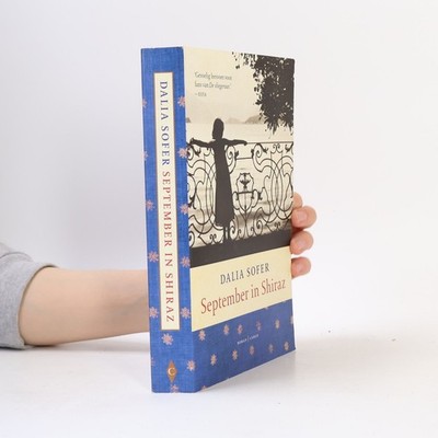September in Shiraz / druk 3  |  Dalia Sofer