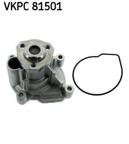 Skf Wasserpumpe, MotorküHlung Vkpc 81501-image