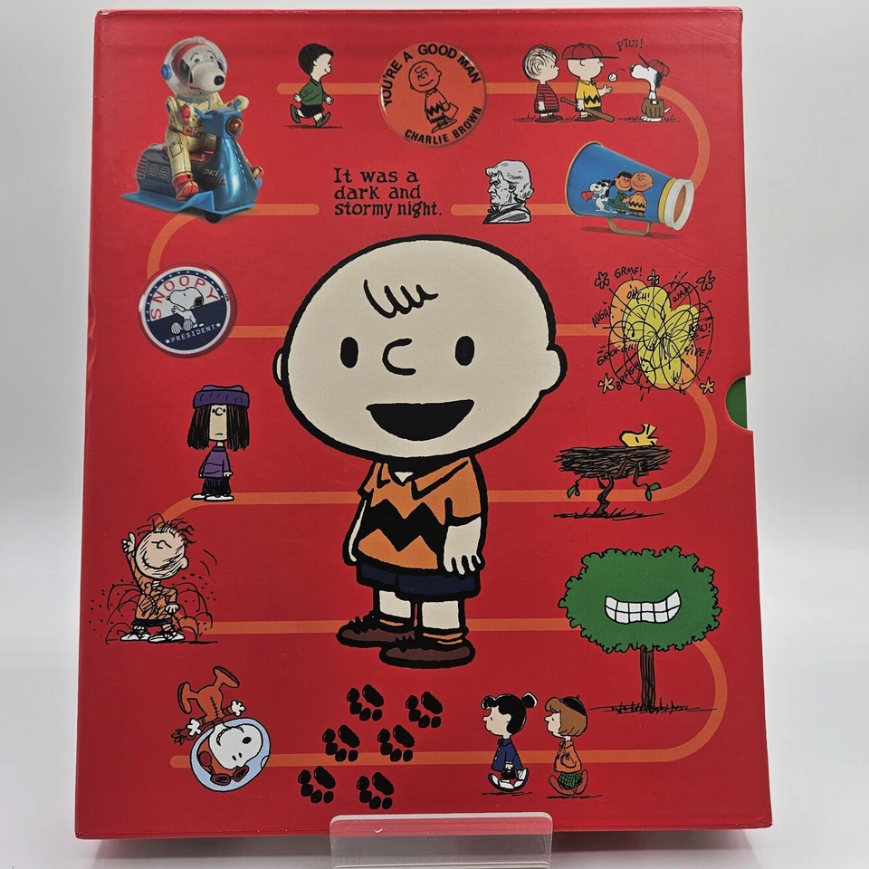 The Peanuts Collection 2 Book Boxed Set DK Publishing 2021 Snoopy Charlie Brown - Image 2 of 4