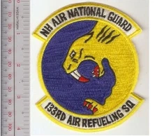 US Air Force - USAF 133rd Air refuelling Squadron NO TARIFF