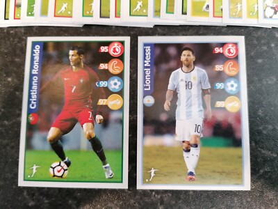 Troc Echange Lot de 70 stickers panini Russia 2018 ( R) sur