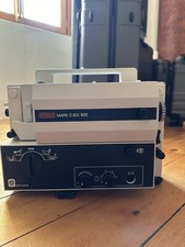 PROJECTEUR SONORE EUMIG S 802