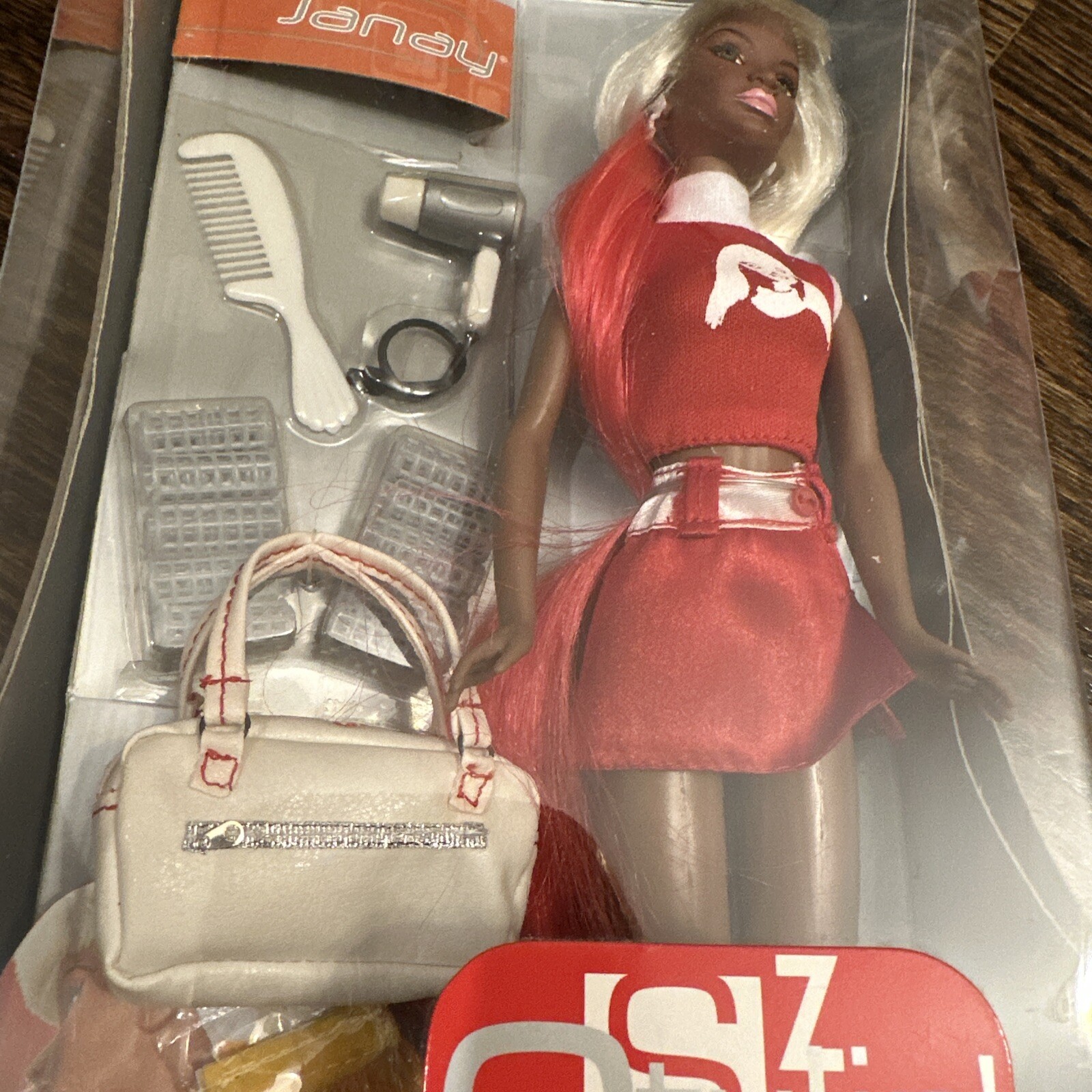 JANAY Doll By Integrity Stylin Zone eBay