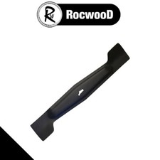 Qualcast RM37 Lawnmower Blade 37cm Fits Homebase Argos MEB1437M GD80BX.00.09