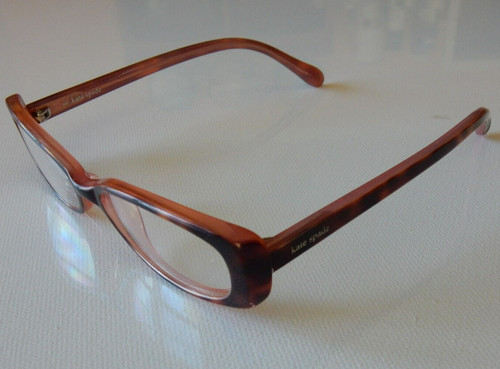 Kate Spade Eyeglasses RX Frames 51[]16 140 KSRO4 TP20