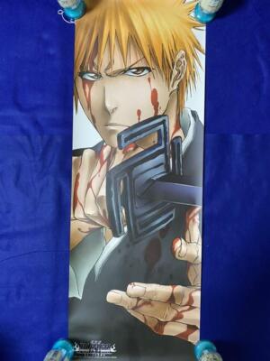 Filmversion Bleach not for sale Wandteppich Ichigo Kurosaki Anime Comic 03