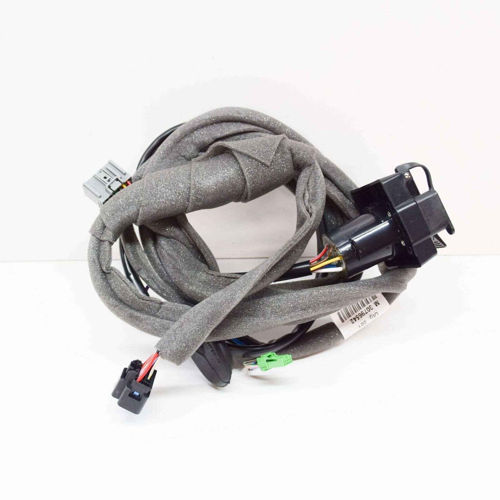 OEM VOLVO XC90 MK1 TOWBAR HITCH WIRING HARNESS 30756529 GENUINE eBay