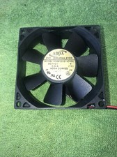 ADDA AD0812US-A70GL FAN 8025 12V 0.3A 2 Wire