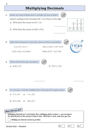 CGP KS3 Year 8 English Maths Science Workbooks with Answers NEW Essential Bundle - Imagen 5 de 12