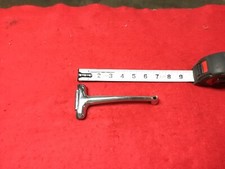 Vintage 1930's or 1940's  Door Edge Mount Rear View Mirror Bracket Car Truck