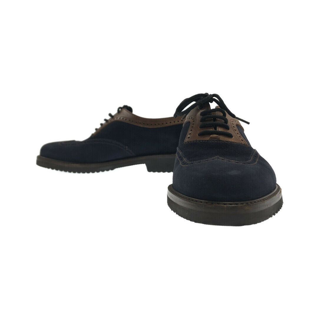 Salvatore Ferragamo Wingtip Shoe Dress Men 