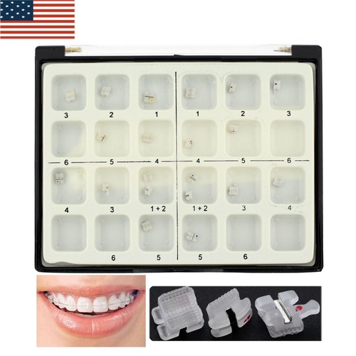 KIT ATTACCHI DB ROTH 022 - CERAMICI AQUA - 1 CASO - Foto 2