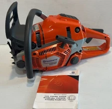Husqvarna 550 XP 2018 ( 9666481 ) Powerhead Only.