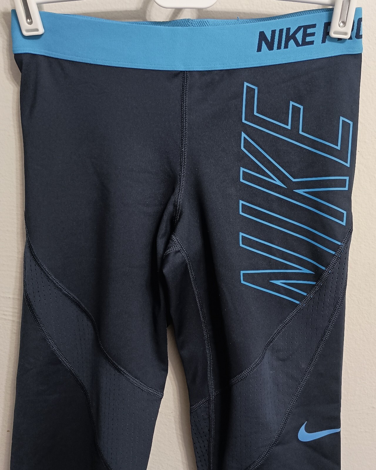 Nike Pro HyperCool Training Tights Base Layer Pan… - image 5