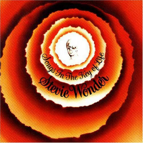 USオリジナル2LP+7”Stevie Wonder / Key of Life Songs in the Key of Life [2 LP+7