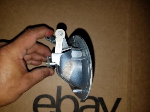 98 TO 03 JAGUAR XJ8 XJR IGNITION SWITCH DRIVER DOOR GLOVE BOX KEY CYLINDER SET - Picture 19 of 20