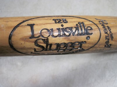 Ancienne batte de baseball Louisville Slugger C271 expérimentale 2