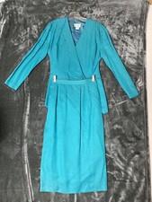 Karen Lucas Jacket Skirt Combo Size 10 Made In USA