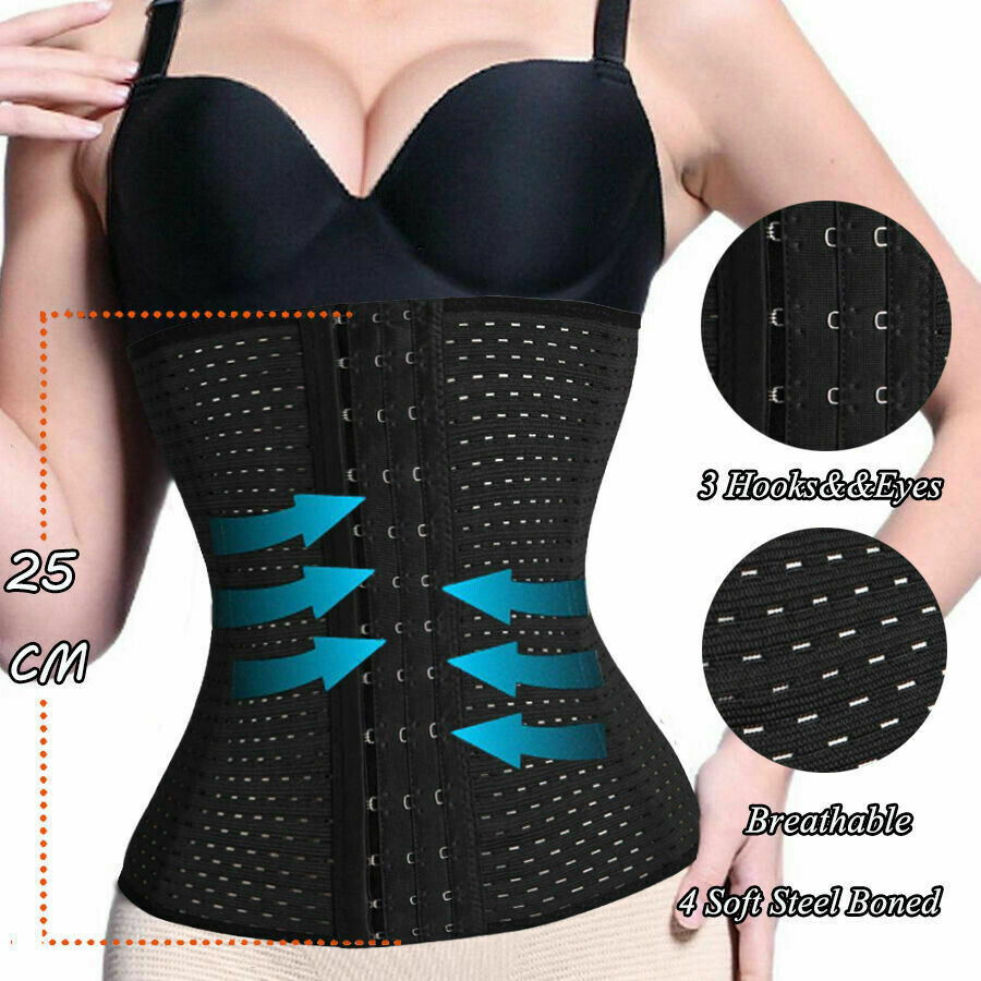 Fajas Colombianas Reductoras 100%Latex Waist Trainer Cincher - Foto 11