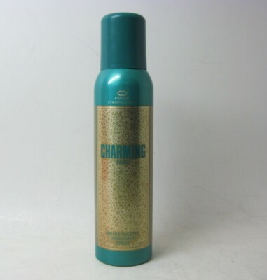 Charming By Christian Darvin EDT Deodorant Spray for Women 5.0oz