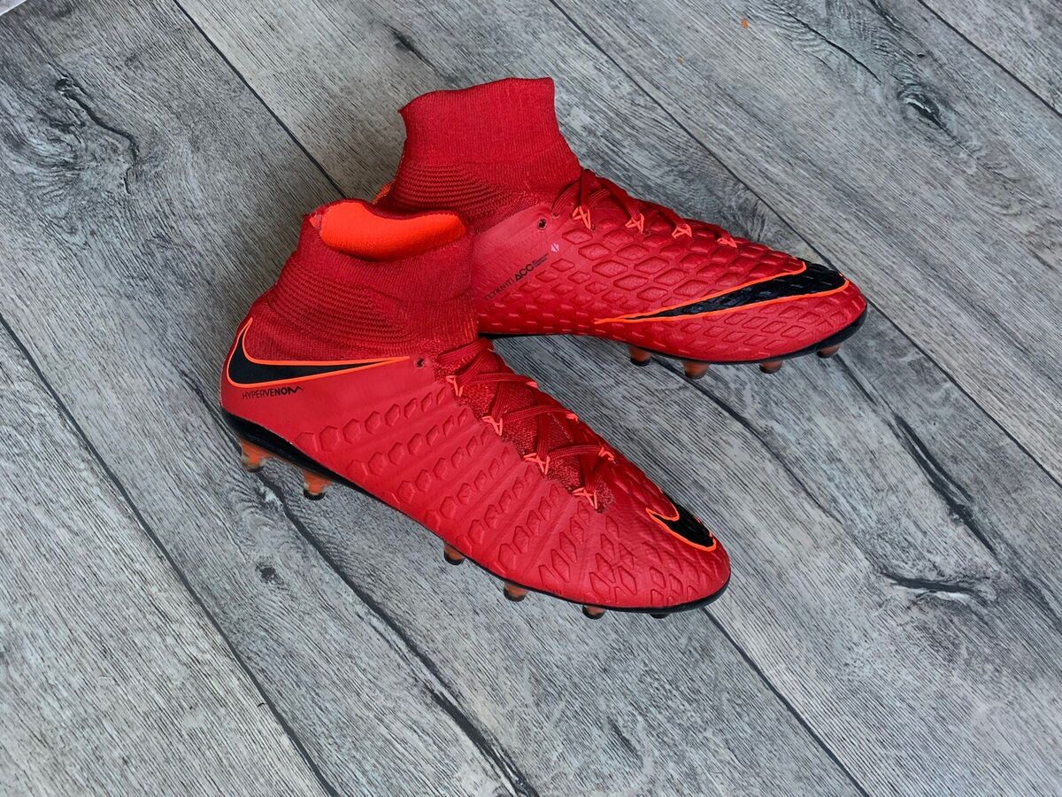 Nike Hypervenom Phantom 3 Elite Red Football Boots Soccer Nike Hypervenom Phantom 3 Elite Red Football Boots Soccer