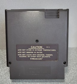 Blaster Master NES Vintage Nintendo testato e funzionante solo cartuccia no manuale